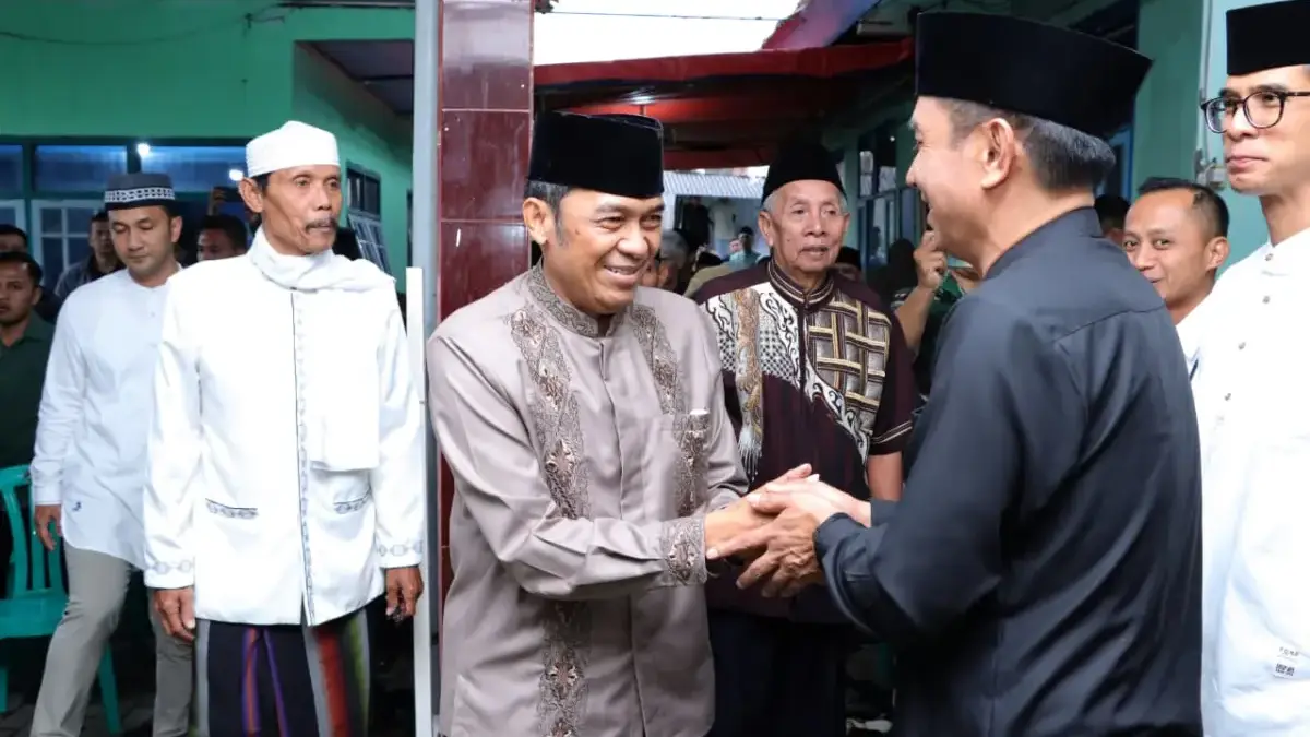 Pererat Silaturahmi, Safari Ramadan Cimahi Hadirkan Dialog antara Warga dan Pemerintah Pererat Silaturahmi, Safari Ramadan Cimahi Hadirkan Dialog antara Warga dan Pemerintah