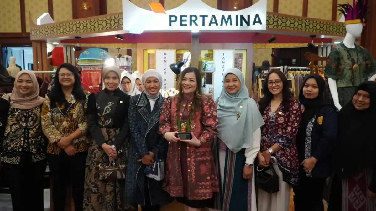 Manfaatkan Momen Ramadan, Pertamina Ajak Puluhan UMKM untuk Aktif dan Berdaya 