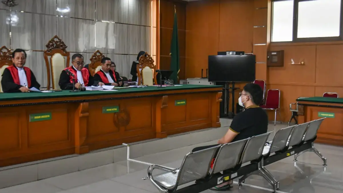 Tanggapi Eksepsi Resbob, JPU Minta Hakim Tolak Seluruh Dalil Perlawanan Terdakwa Tanggapi Eksepsi Resbob, JPU Minta Hakim Tolak Seluruh Dalil Perlawanan Terdakwa