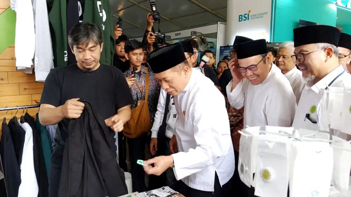 Persis Ramadan Expo, Dekatkan Produk Santri ke Pembeli Jelang Lebaran Persis Ramadan Expo, Dekatkan Produk Santri ke Pembeli Jelang Lebaran