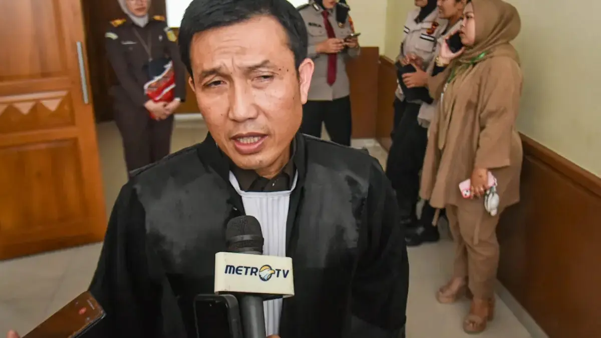 Masuk Pokok Perkara, Sidang Kasus Resbob Tetap Dilanjutkan di PN Bandung Masuk Pokok Perkara, Sidang Kasus Resbob Tetap Dilanjutkan di PN Bandung