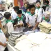 BAZNAS Jabar dan Bank BJB Gelar “Ride of Happiness”, Ajak 100 Anak Yatim Berbagi Kebahagiaan Ramadan