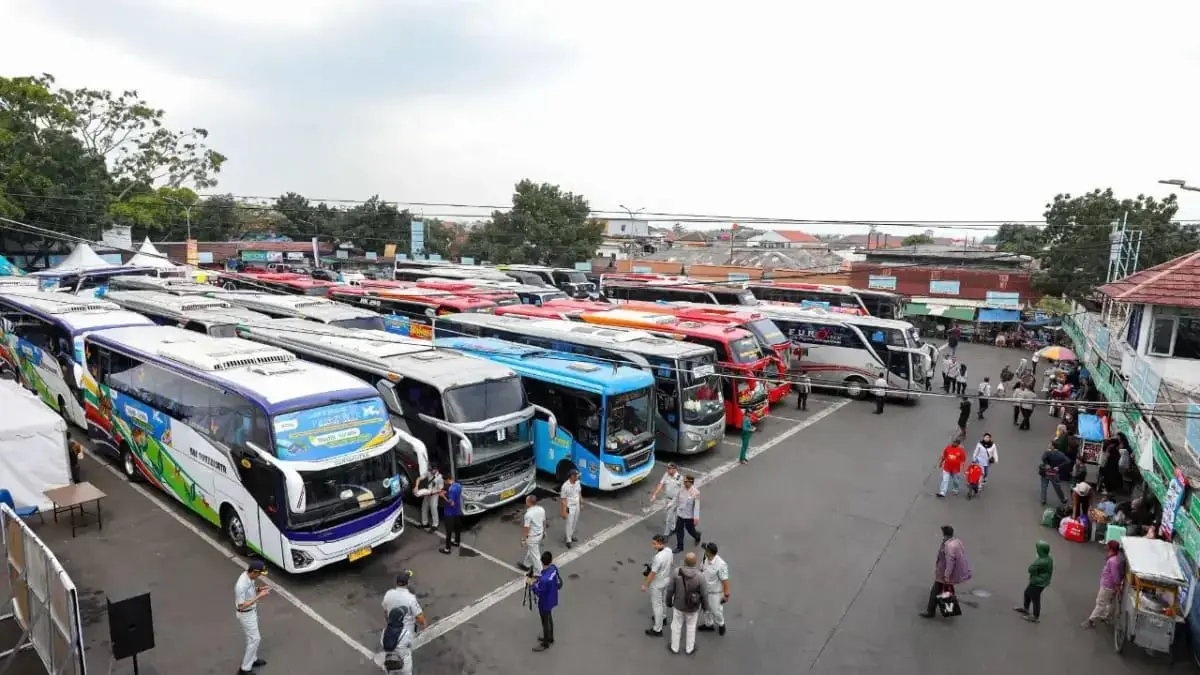Perketat Pemeriksaan Kesehatan Sopir Bus, Dishub Bandung Sebut Demi Keselamatan Penumpang