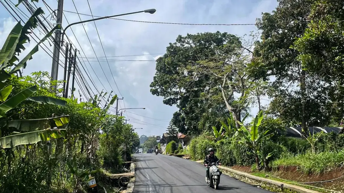 Pemasangan PJU di Bandung Barat, Pemkab Gelontorkan Anggaran Rp14,9 Miliar!