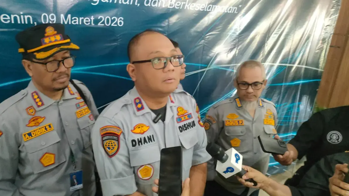 Arus Mudik Lebaran 2026 di Jabar Diprediksi Naik Signifikan! Arus Mudik Lebaran 2026 di Jabar Diprediksi Naik Signifikan!