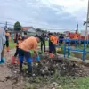 Pemerintah Kabupaten ( Pemkab ) Bogor menegaskan percepatan penanganan sampah harus dimulai dari tingkat desa