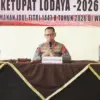 Jelang Mudik Lebaran, Polres Banjar Buka Layanan Titip Kendaraan dan Perketat Patroli Rumah Kosong