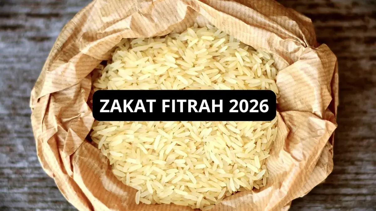Berikut Ini Panduan Lengkap Zakat Fitrah 1447 H / 2026 M dan Besaran Nominalnya