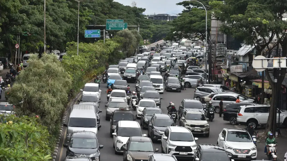 Mudik Lebaran 2026, Kendaraan Pribadi dan Tol Trans Jawa Masih Jadi Favorit Warga Jabar