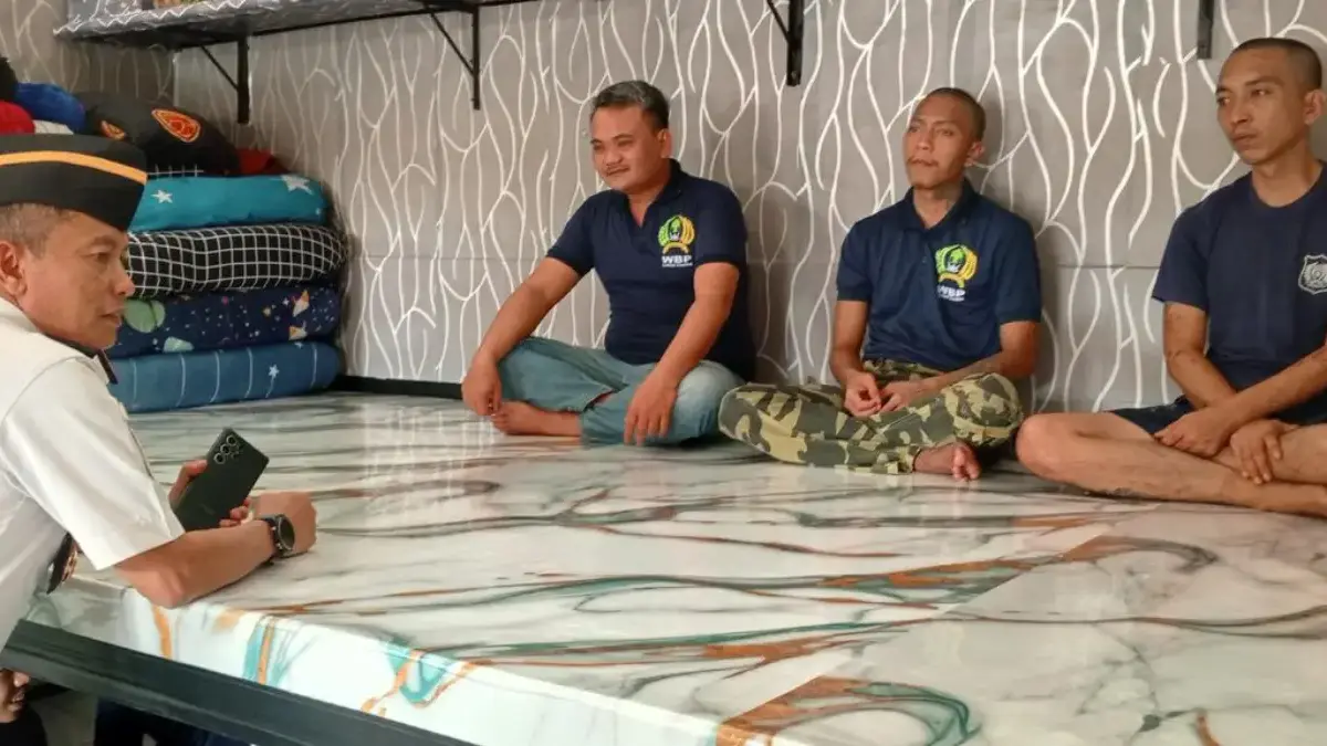 Kakanwil Ditjenpas Jabar Apresiasi Inovasi Pelayanan dan Program Pembinaan di Lapas Ciamis