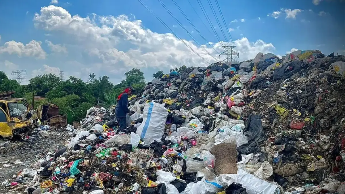 TPA Sarimukti Terbatas, DLH Cimahi Siapkan Strategi Kendalikan Sampah Jelang Lebaran