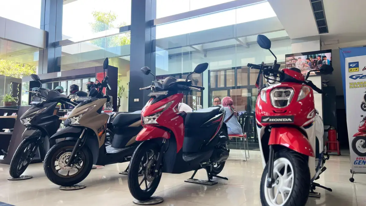 Sambut Bulan Maret, DAM Hadirkan Beragam Promo Menarik untuk Pembelian Sepeda Motor Honda Sambut Bulan Maret, DAM Hadirkan Beragam Promo Menarik untuk Pembelian Sepeda Motor Honda