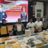 Polrestabes Bandung Ungkap 30 Perkara Narkoba Sepanjang Ramadan 2026!