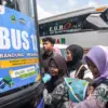 H-2 Keberangkatan, Tiket Mudik Gratis Pemprov Jabar Masih Tersedia 1.012 Kursi