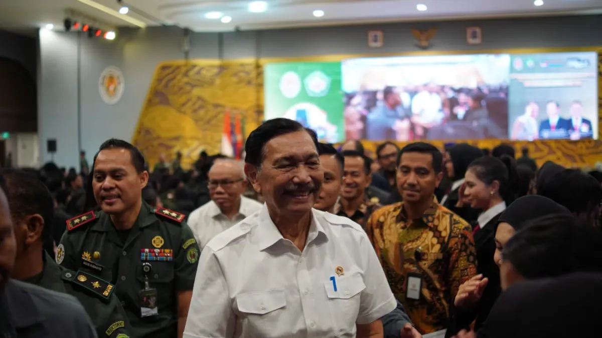 Konflik Iran-Israel Picu Ketidakpastian Ekonomi Global, Luhut Ungkap Dampaknya