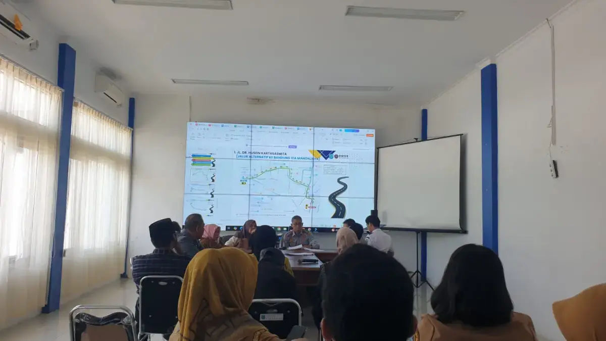 Hadapi Arus Mudik Lebaran, Dishub Banjar Dirikan Tiga Posko Mudik di Titik Strategis Berikut!