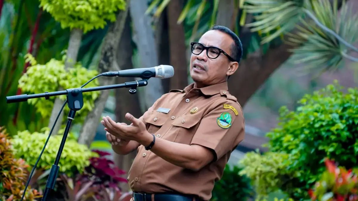 Kadisdik Jawa Barat Purwanto (dok humas)