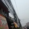 Kabel Fiber Optik Semrawut di Kabupaten Bandung, Begini Sikap Pemkab!