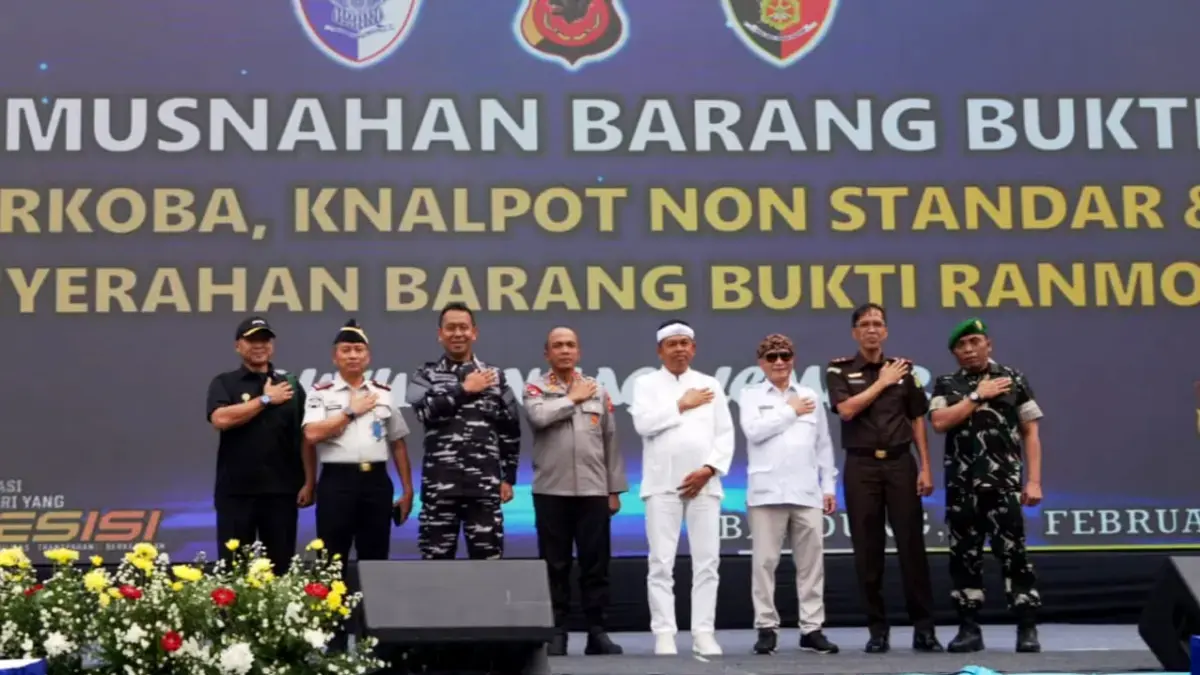 Rencana kucuran hibah Pemerintah Provinsi Jawa Barat kepada sejumlah instansi vertikal meningkat tajam pada 2