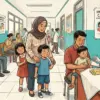 lustrasi imunisasi campak