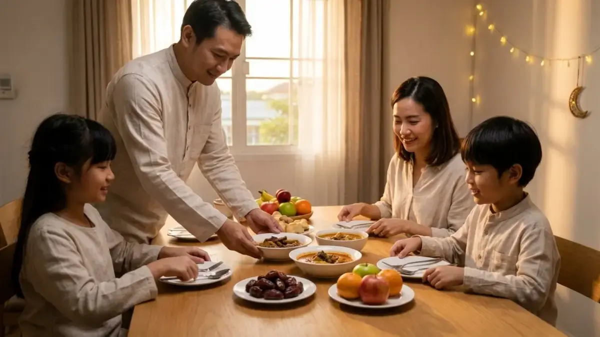 Ramadan Lebih Bermakna dengan Perencanaan Keuangan yang Tepat Ramadan Lebih Bermakna dengan Perencanaan Keuangan yang Tepat