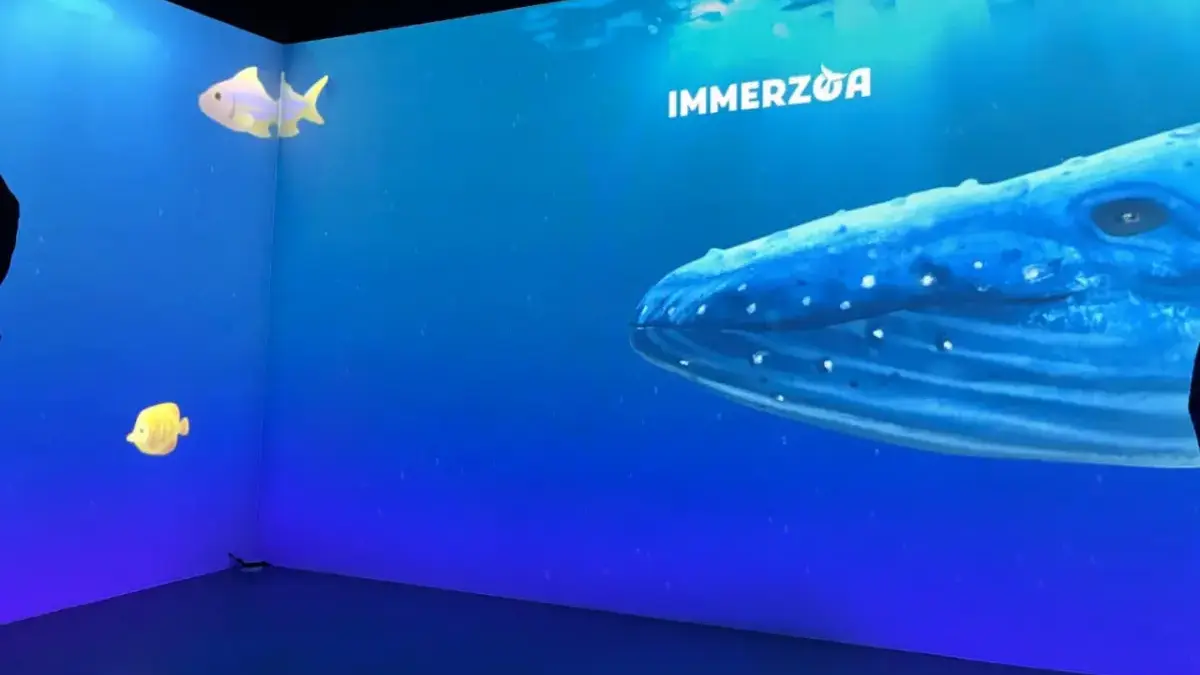 \"Immerzoa\" Hadir di Museum Zoologi Bogor, Belajar Fauna Kini Lewat Ruang Digital Interaktif 