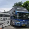 Jelang Mudik Lebaran, Dishub KBB Periksa Kelaikan Bus di Sejumlah Pool