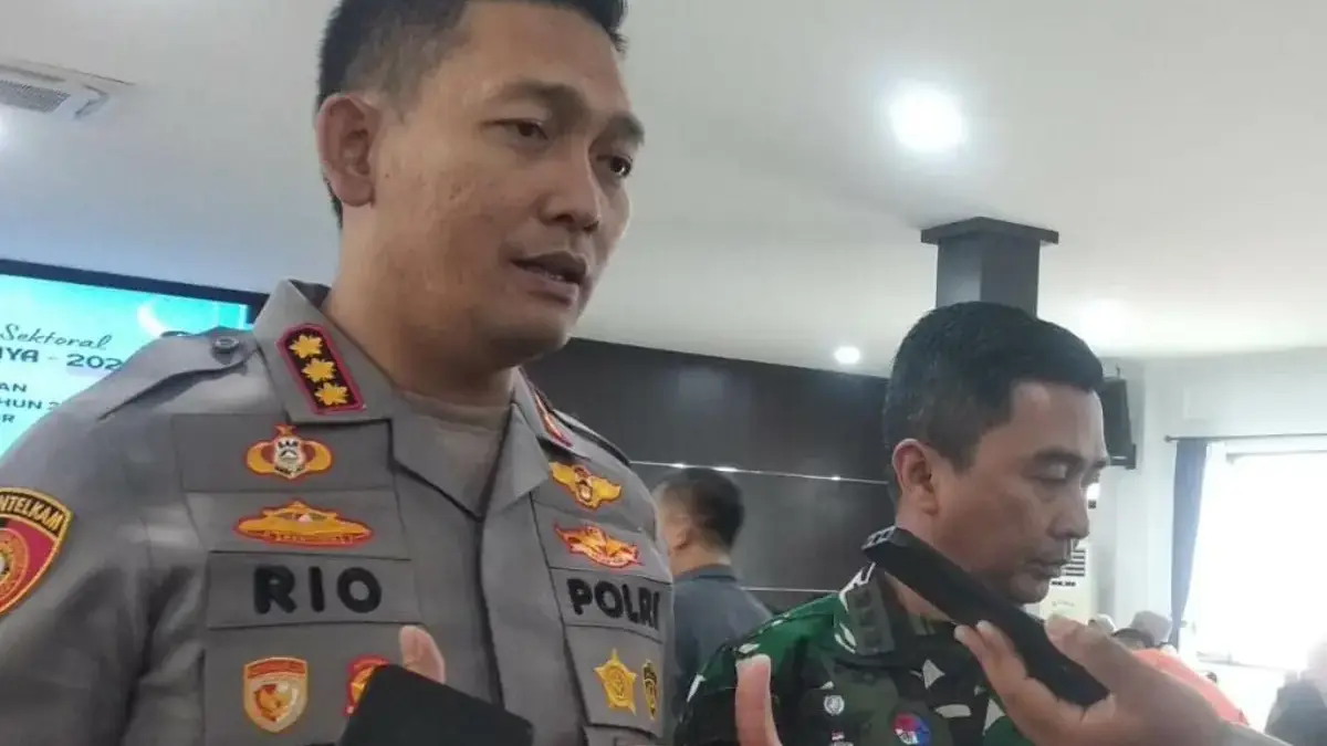 Pastikan Rumah Warga Aman Ditinggal Mudik Lebaran, Polresta Bogor Kota Bakal Patroli per 30 Menit
