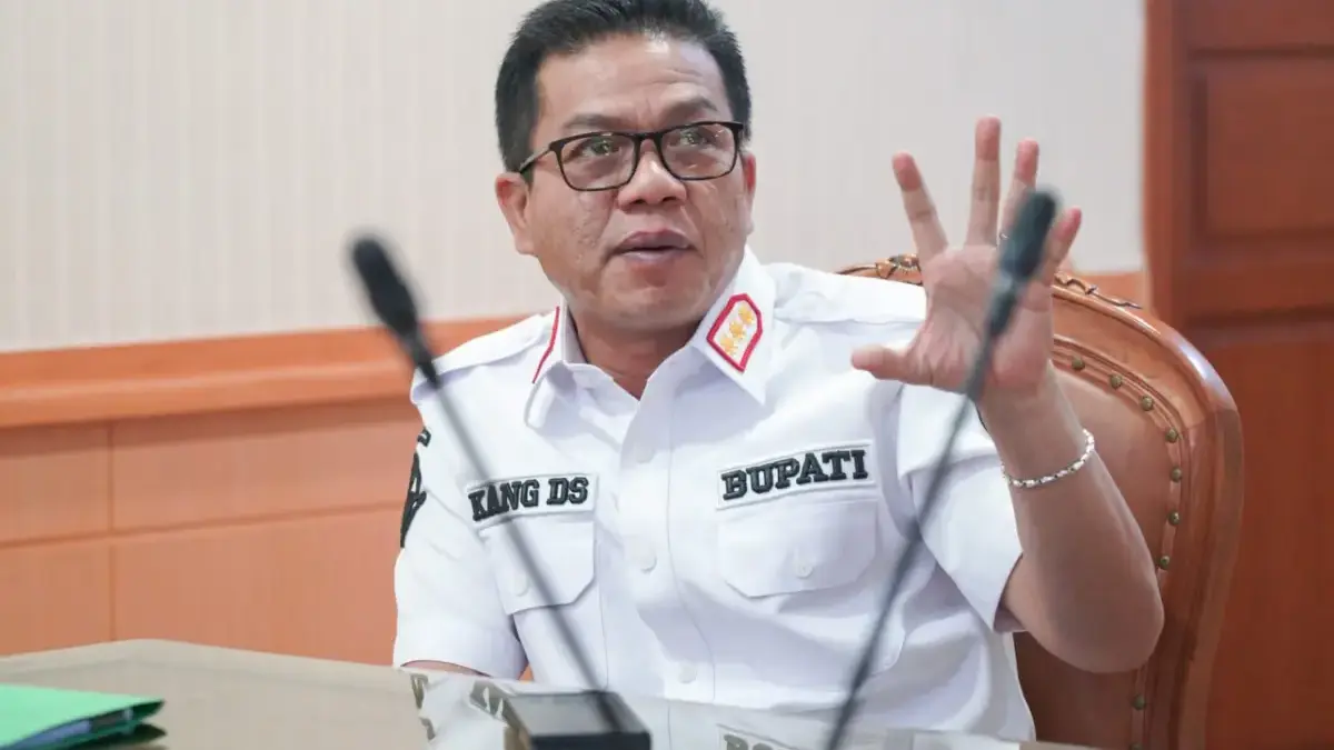 Kabar Gembira dari Bupati Kang DS: SK Mendikdasmen Terbit, Honor Guru P3K PW Dapat Bersumber dari Dana BOSP