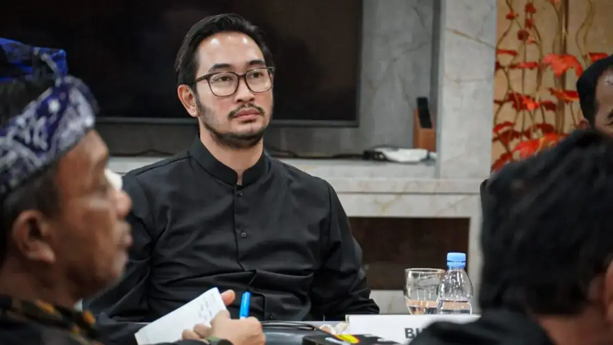 Bupati Bandung Barat, Jeje Ritchie Ismail saat memimpin rapat bersama seluruh OPD di Ngamprah. Dok Diskominfot