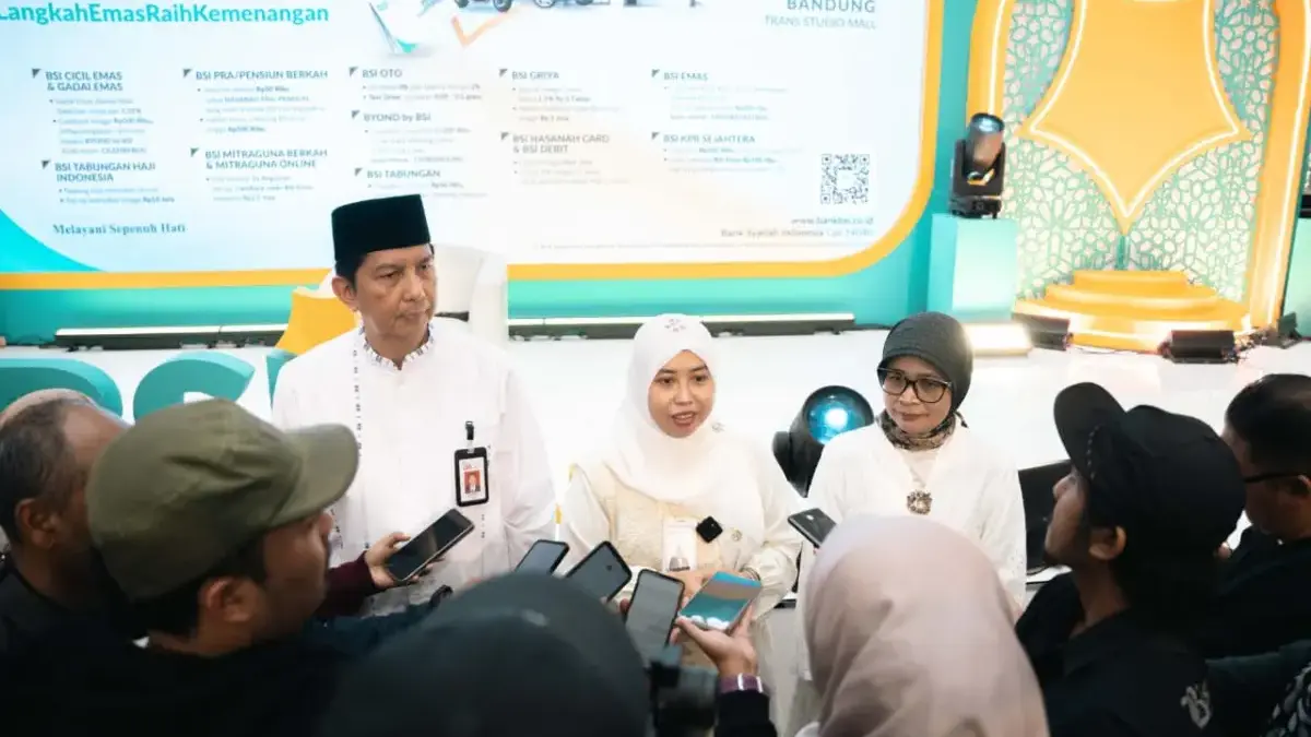 Digelar Di Bandung, BSI Fest Ramadan 2026 Tawarkan Diskon Paket Umrah Hingga Rp 4 juta