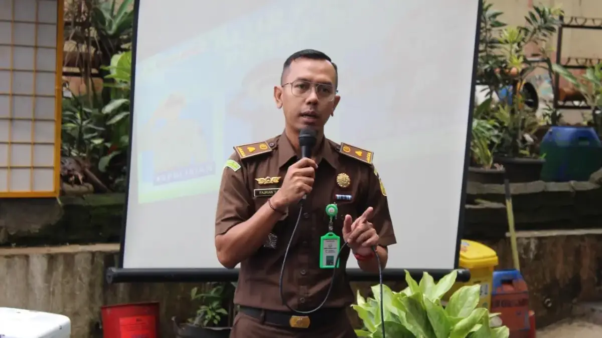 Lewat Program \'Jaksa Menyapa\', Kejari Cimahi Ingatkan Risiko Kejahatan Digital Saat Mudik Lebaran 