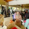 Jelang Lebaran, Polresta Bandung Jual Lebih dari 10 Komoditas di Gerakan Pangan Murah