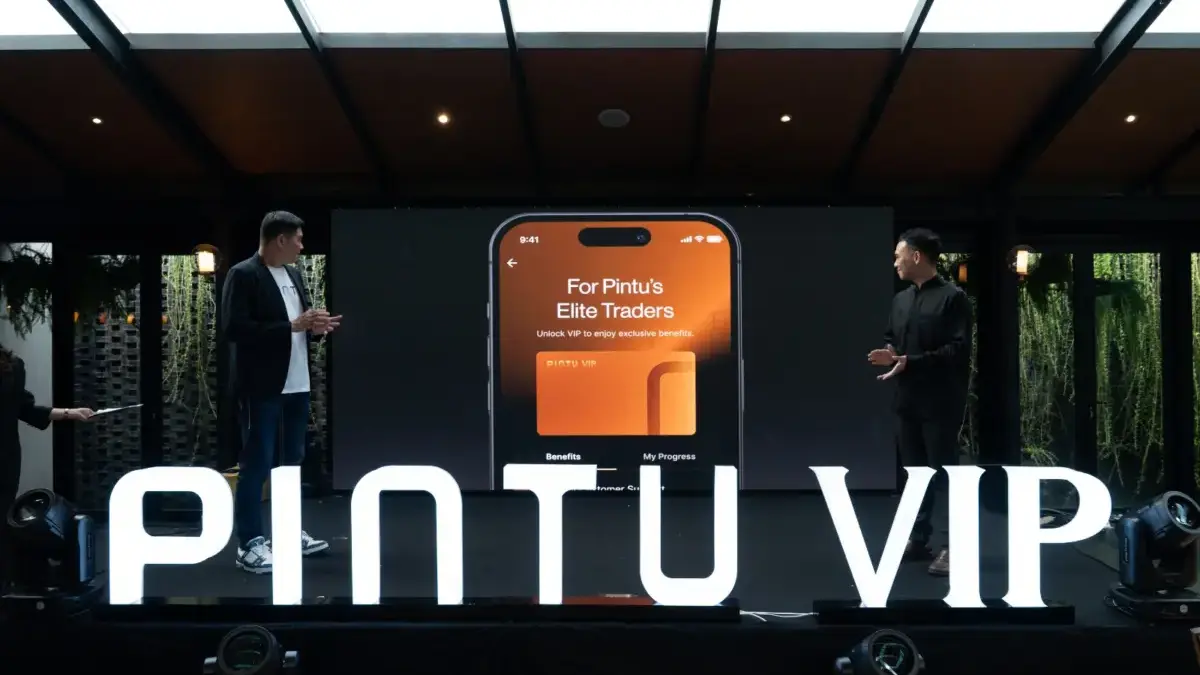 Pintu VIP: Program Eksklusif Bagi Trader Elite PINTU