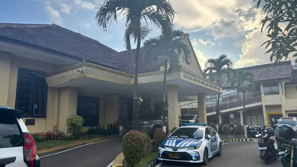 Polresta Bogor Kota Buka Layanan Titip Kendaraan Gratis Selama Mudik Lebaran 2026, Ini Syaratnya!