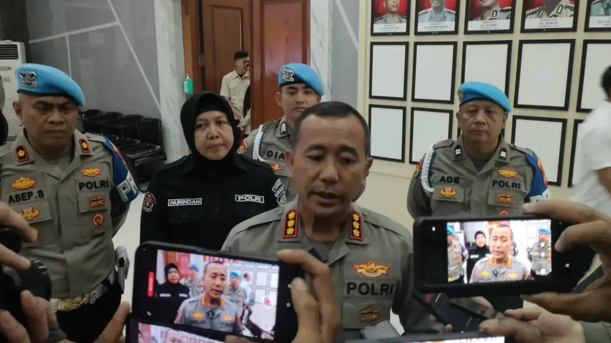 Pastikan Rumah Warga Ditinggal Mudik Lebaran Aman, Polrestabes Bandung Bakal Gelar Patroli Pastikan Rumah Warga Ditinggal Mudik Lebaran Aman, Polrestabes Bakal Gelar Patroli