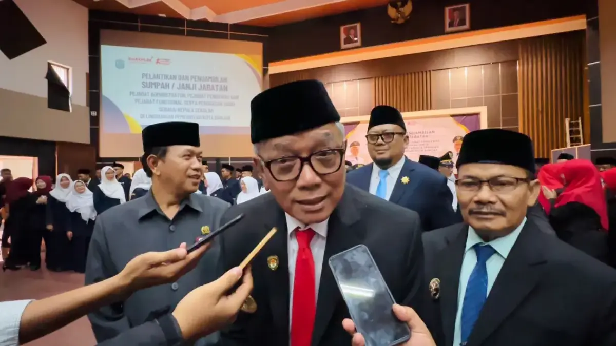 Langgar Disiplin Berat, Wali Kota Banjar Pecat Oknum ASN