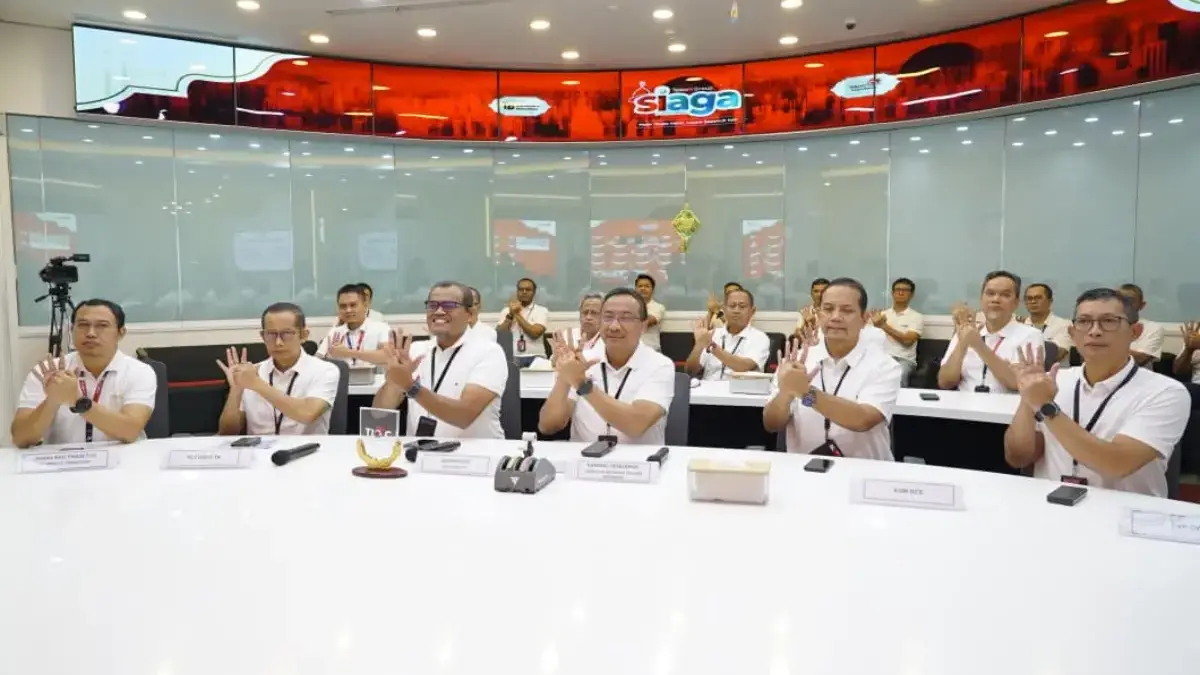 Kolaborasi TelkomGroup dan Komdigi Jaga Keandalan Layanan dan Infrastruktur Jaringan Nasional Jelang Idulfitri