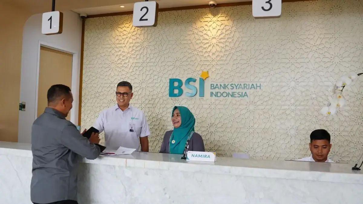 Libur Lebaran, BSI Operasikan 162 Cabang dan Siapkan Rp45 Triliun Uang Tunai Libur Lebaran, BSI Operasikan 162 Cabang dan Siapkan Rp45 Triliun Uang Tunai