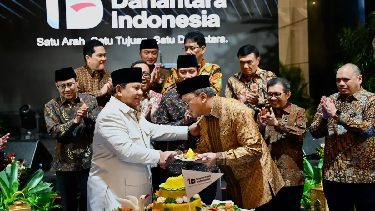 Satu Tahun Danantara Indonesia: Memperkuat Fondasi untuk Masa Depan Generasi Indonesia