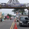 Kondisi kendaraan yang melintas di jalur Nagreg, Minggu (15/3/2026). Foto Agni Ilman Darmawan