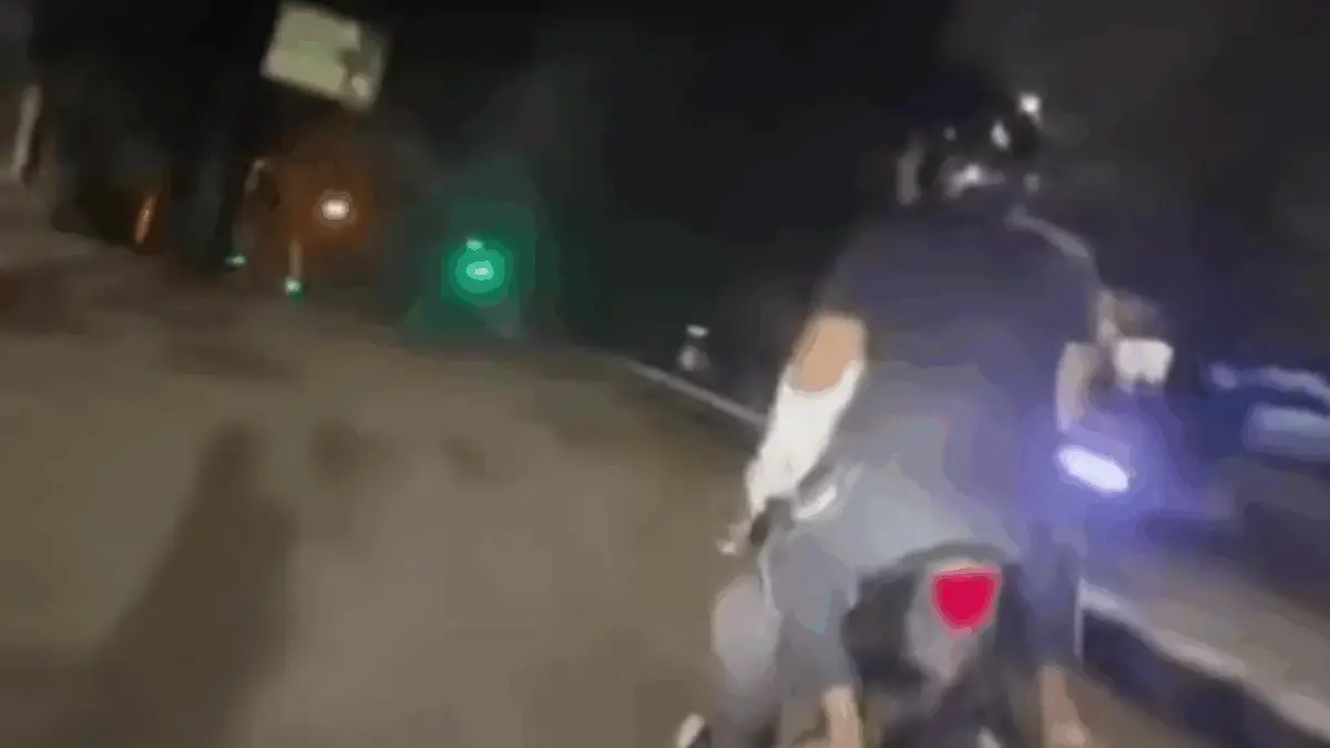 Kedapatan Membawa Sajam, Polisi Amankan 4 Orang Diduga Anggota Geng Motor 