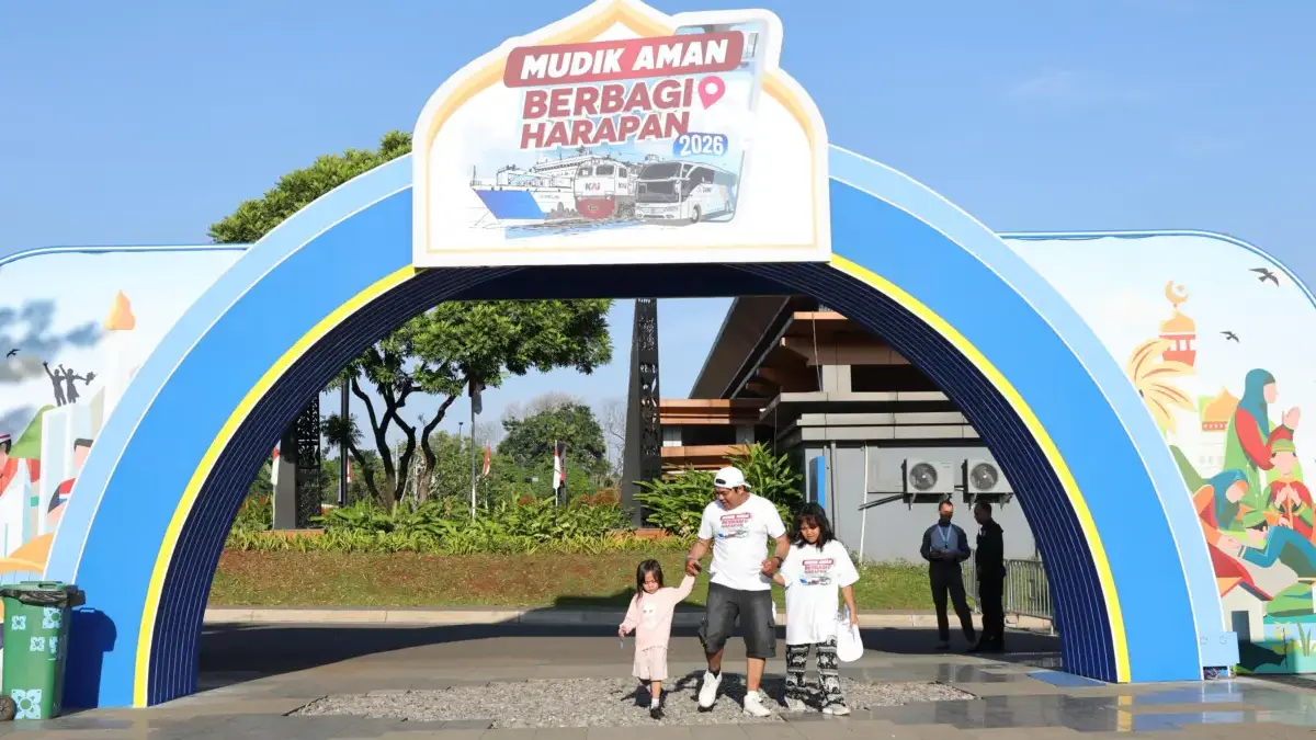 PT Pertamina (Persero) kembali memberangkatkan ribuan peserta dalam program Mudik Bareng Pertamina 2026 dari T