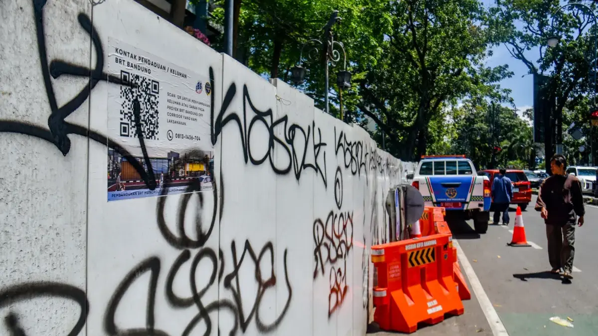 Proyek BRT Dihentikan Sementara, Farhan Sebut Pembangunan Tak Cirikan PSN!