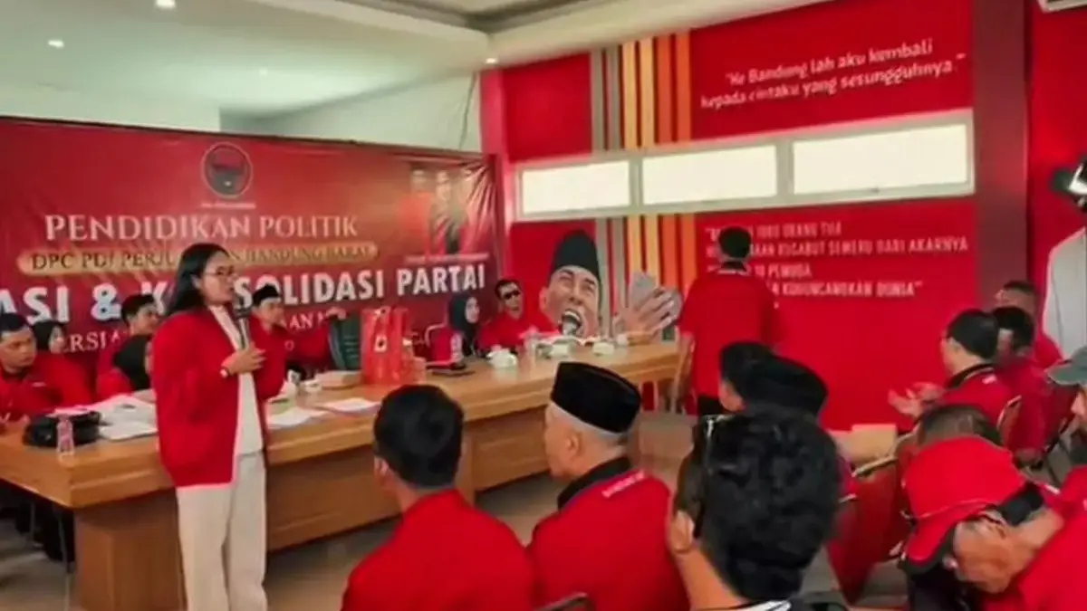 PDIP Optimistis Kembali Kuasai Politik Bandung Barat PDIP Optimistis Kembali Kuasai Politik Bandung Barat