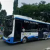 Pemkab Bogor Ujicoba Puluhan Bus Listrik Saat Lebaran, Warga Bisa Menikmati Secara Gratis