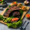 Rahang Tuna Bakar Jumbo Hadir di Bandung, Sekali Gigitan Langsung Juicy!