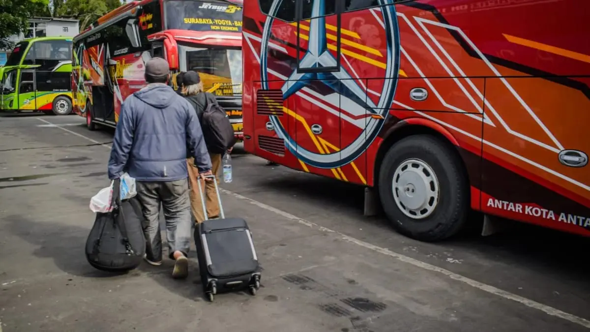 Nekat ke Bandung Setelah Lebaran, Psikolog: Siap Mental atau Siap Pulang Nekat ke Bandung Setelah Lebaran, Psikolog: Siap Mental atau Siap Pulang