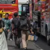 foto ilustrasi : Pasca lebaran, pendatang atau trend urbanisasi kerap menyerbu Kota Bandung (Jabarekspres)