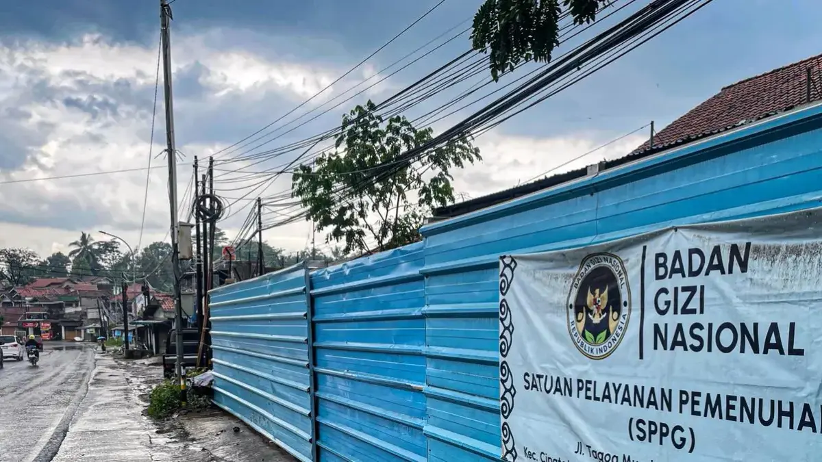 Joget Viral MBG Jadi Pintu Masuk BGN Bongkar Pelanggaran Serius SPPG Pangauban